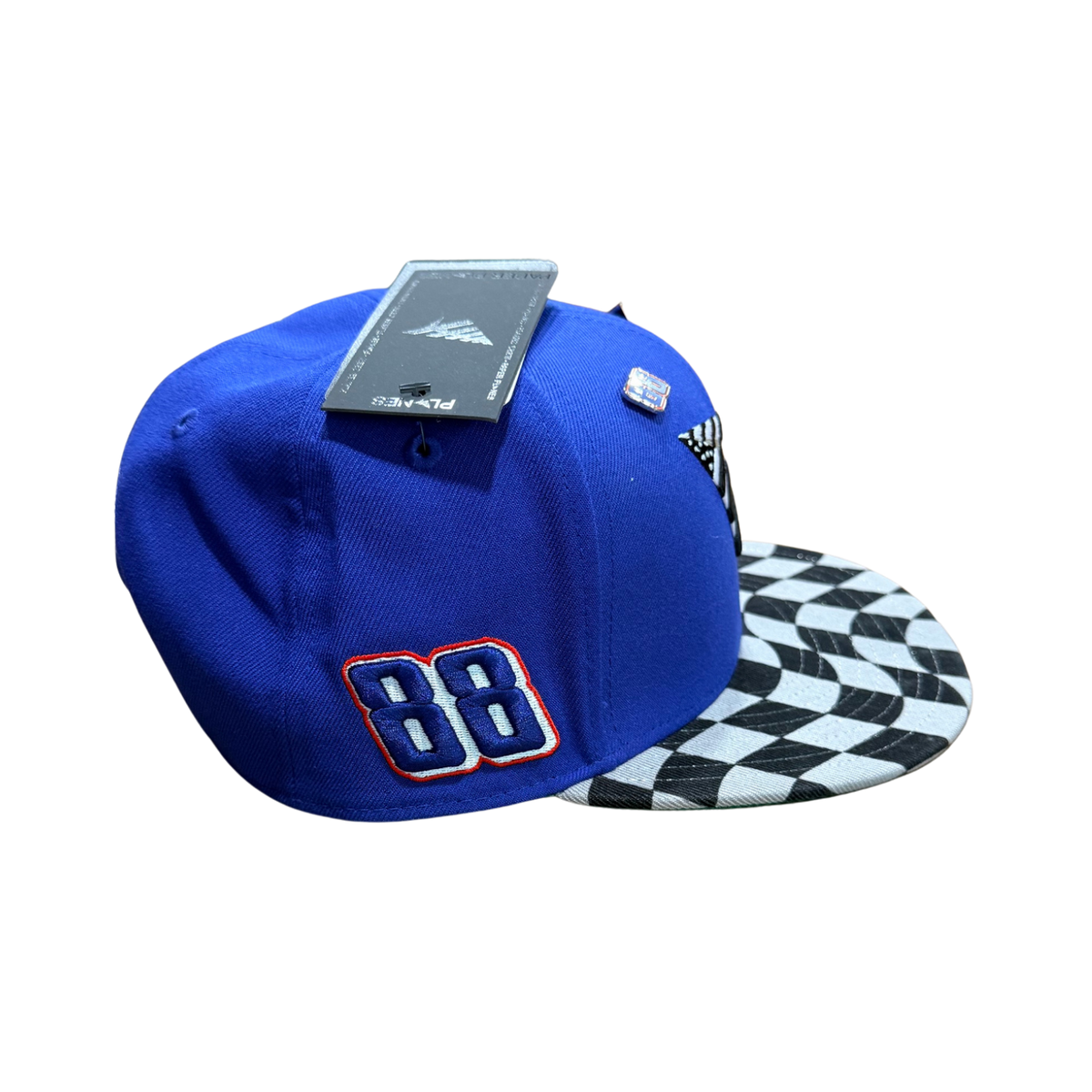 Rajah Caruth Snapback