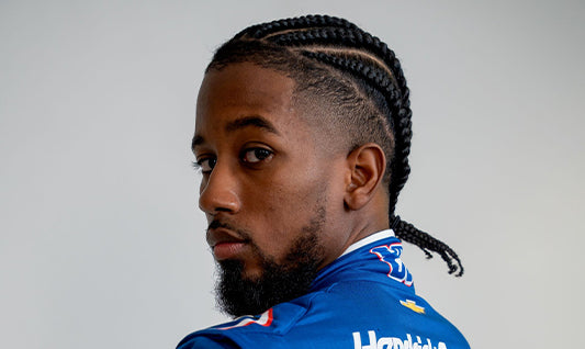 RISING to highlight next generation of NASCAR stars minus the filters