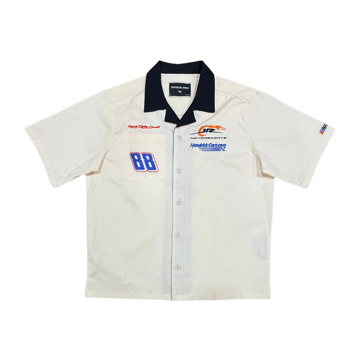Rajah Caruth x Planes Work Shirt