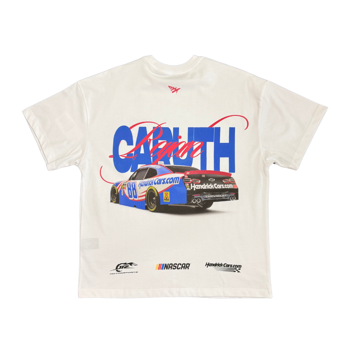 Rajah Caruth x Planes Car Tee
