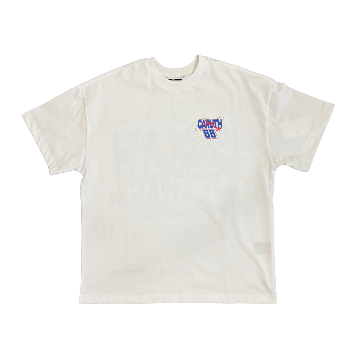 Rajah Caruth x Planes Car Tee