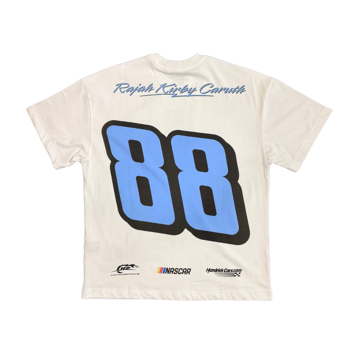 Rajah Caruth x Planes Sticker Tee